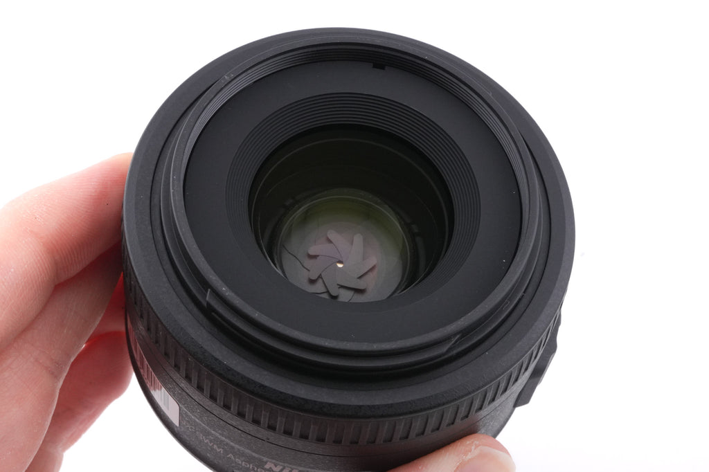 Nikon 35mm f1.8 AF-S Nikkor G