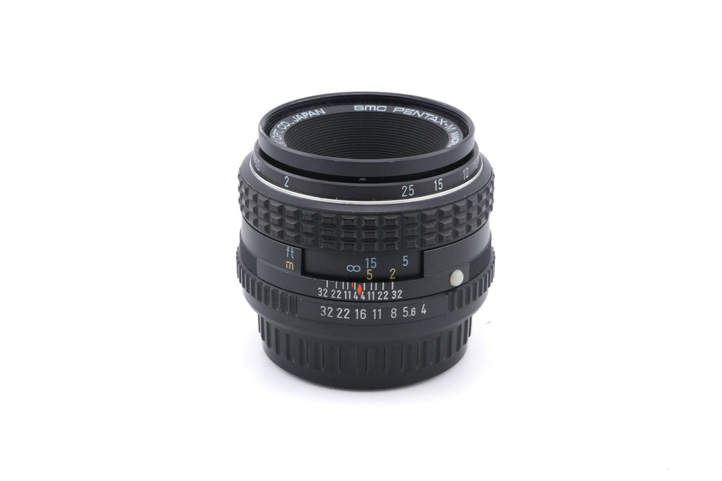 Pentax 50mm f4 SMC Pentax-M Macro