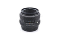 Pentax 50mm f4 SMC Pentax-M Macro