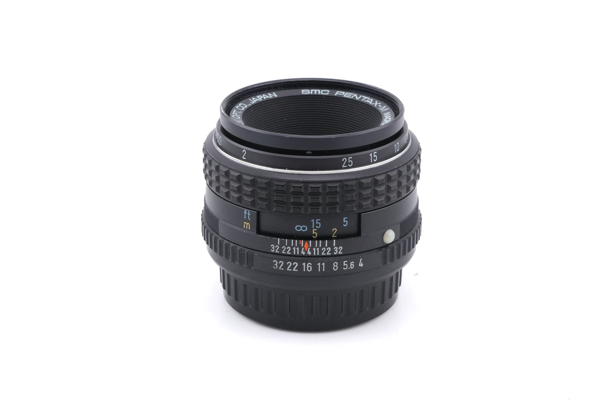 Pentax 50mm f4 SMC Pentax-M Macro