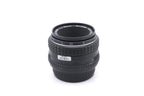 Pentax 50mm f4 SMC Pentax-M Macro