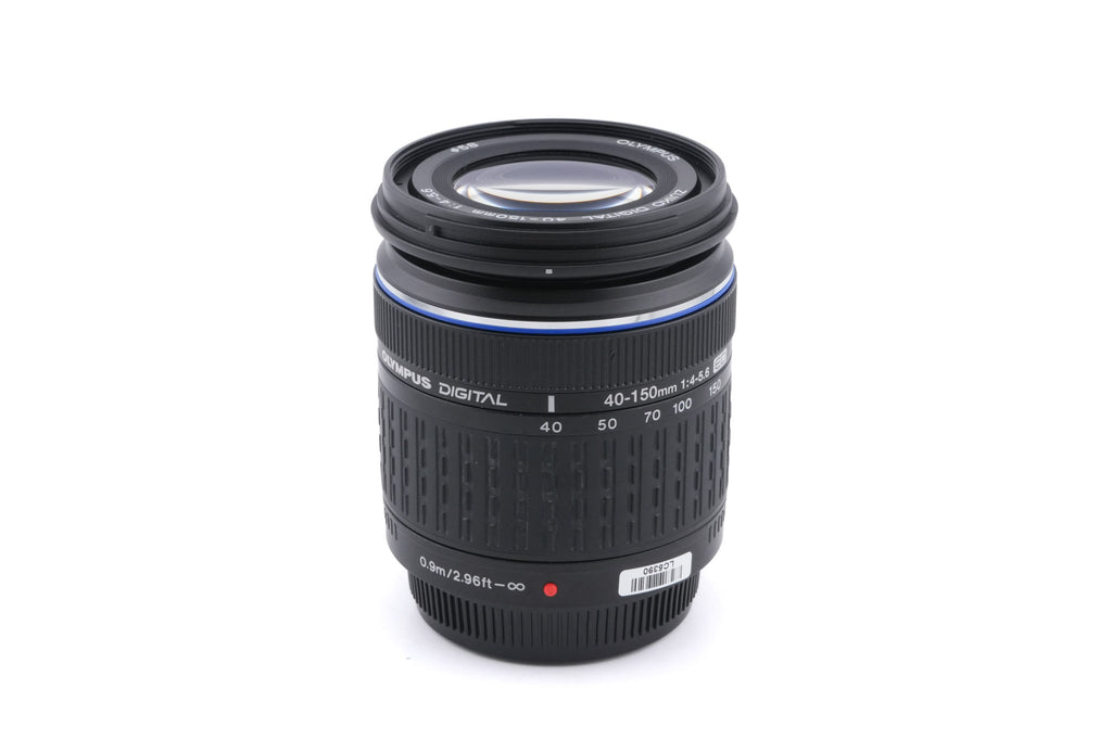 Olympus 40-150mm f4-5.6 Zuiko Digital ED
