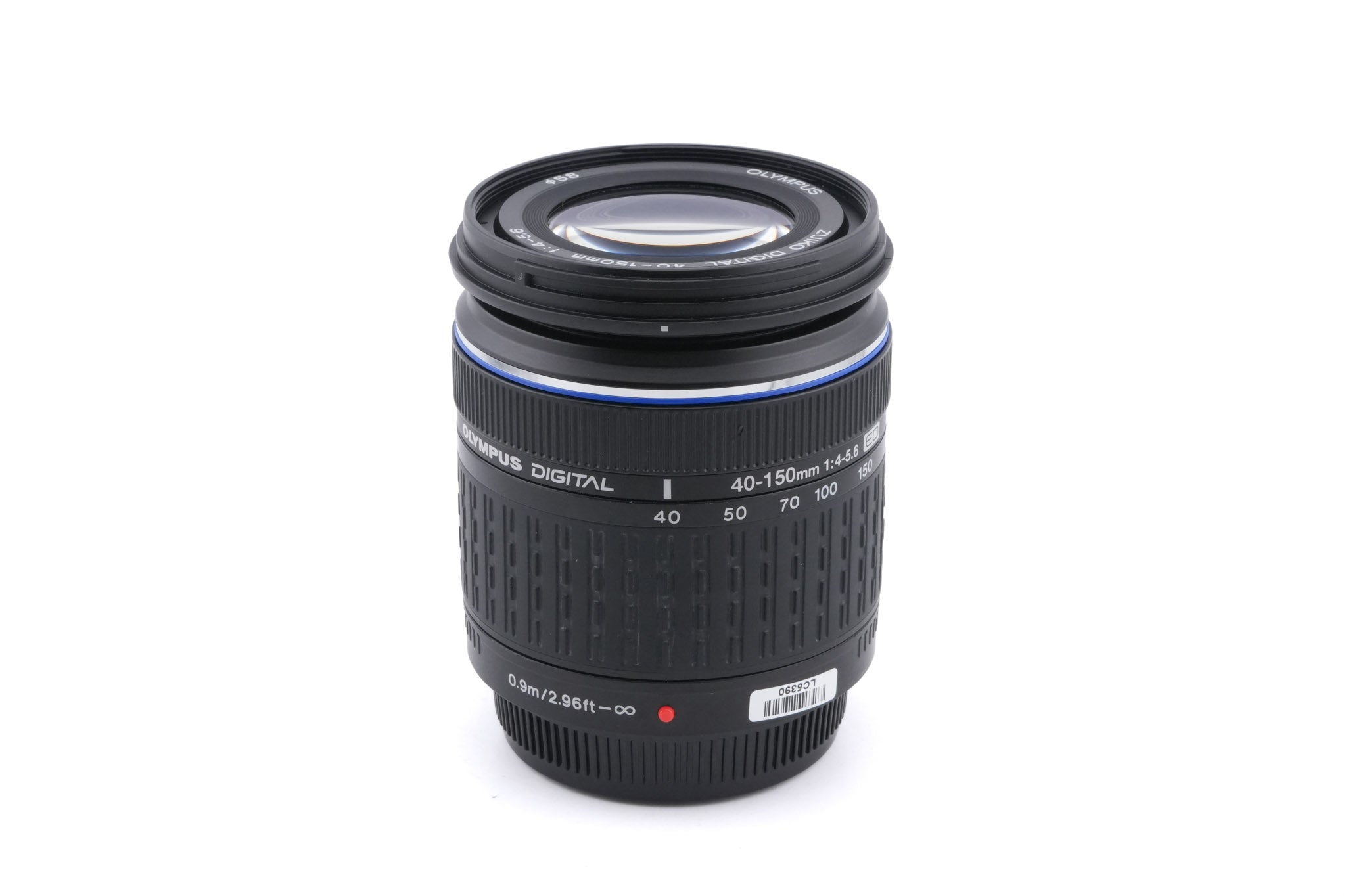 Olympus 40-150mm f4-5.6 Zuiko Digital ED