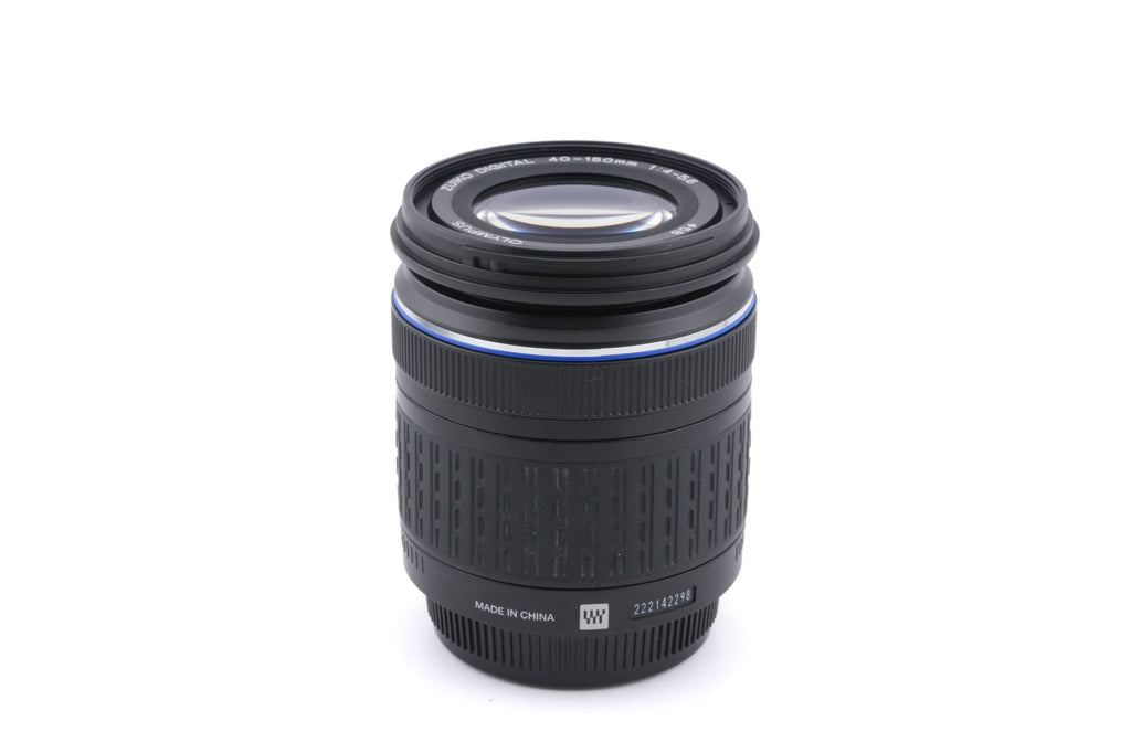 Olympus 40-150mm f4-5.6 Zuiko Digital ED