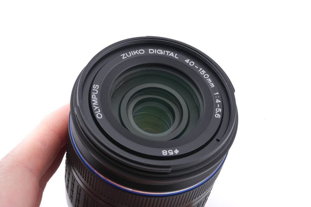 Olympus 40-150mm f4-5.6 Zuiko Digital ED