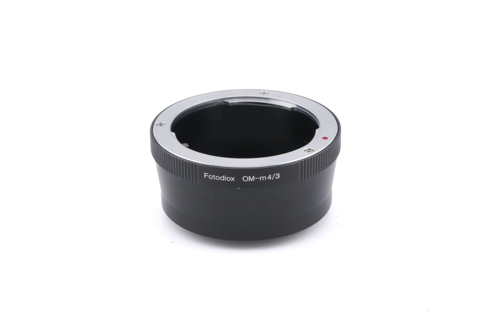 Fotodiox Olympus OM - Micro Four Thirds (OM-M4/3) Adapter