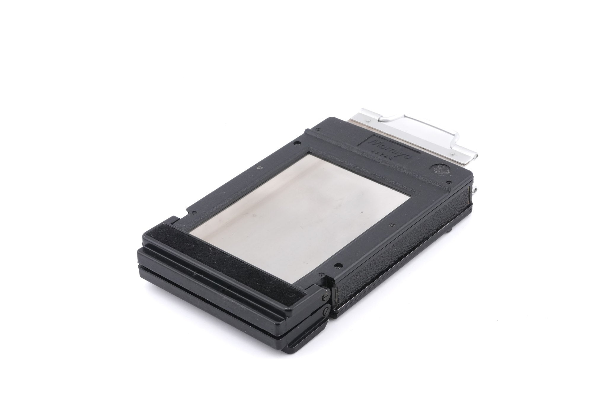 Mamiya Cut Film Holder Type J