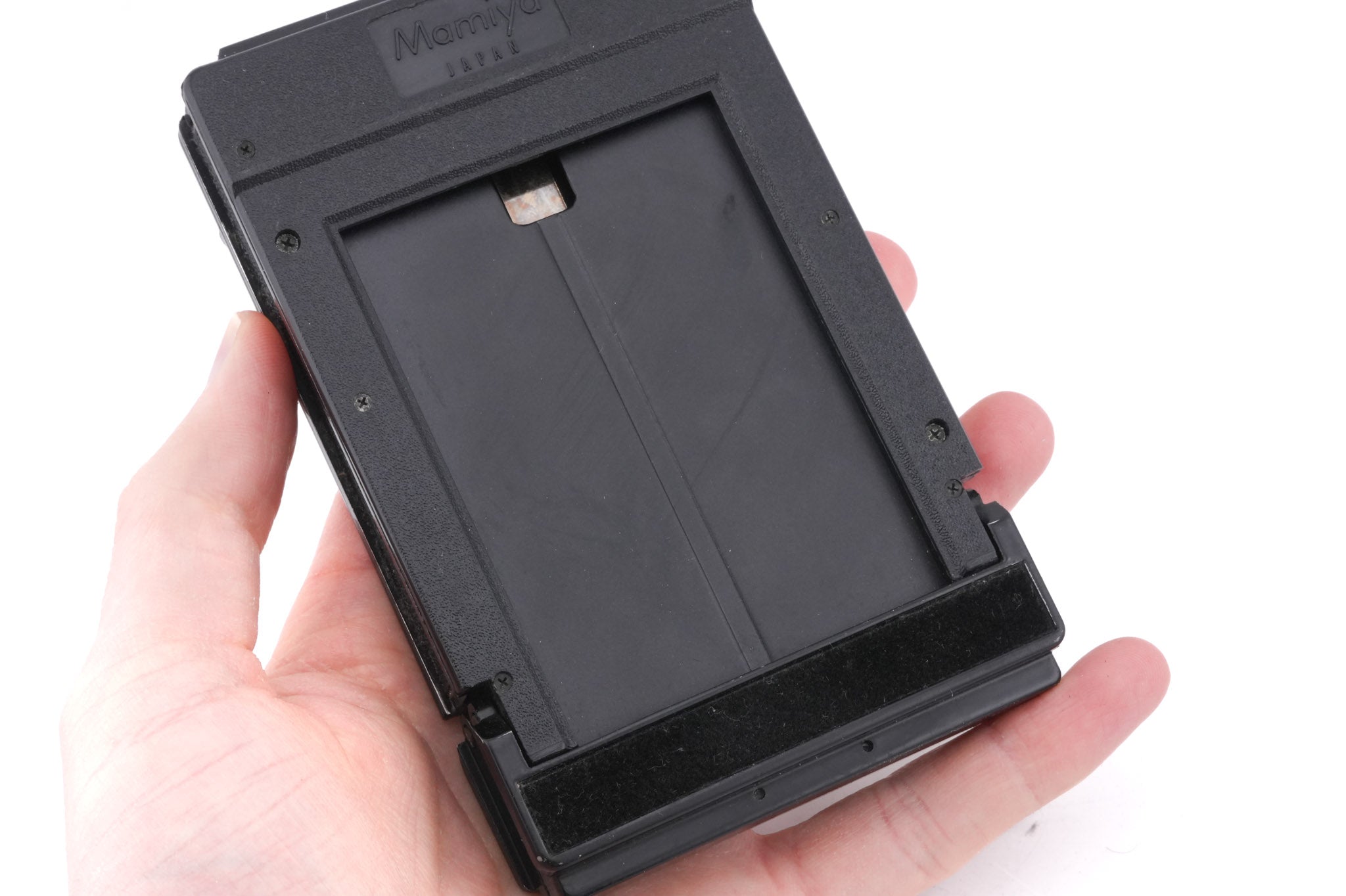 Mamiya Cut Film Holder Type J