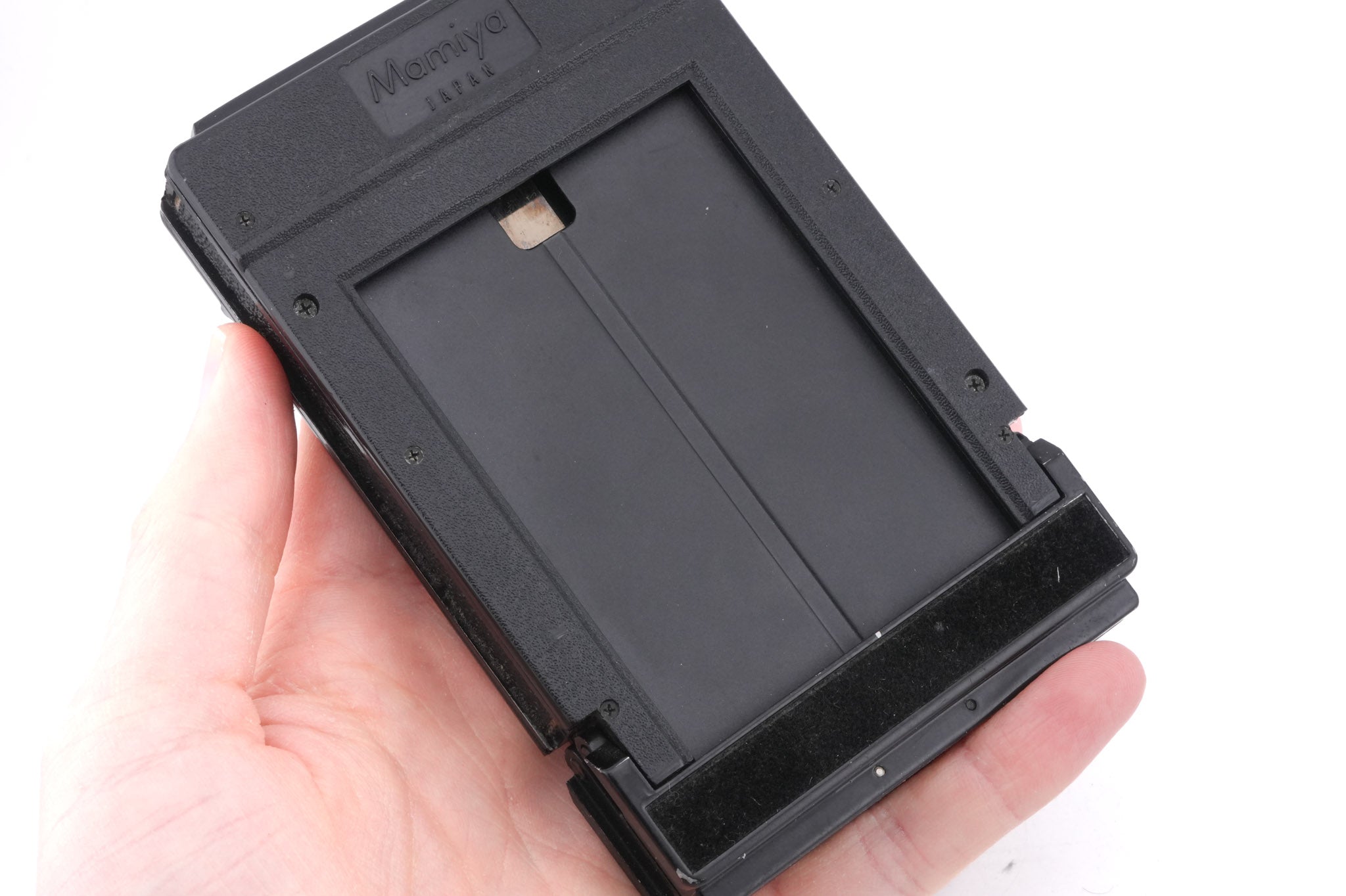 Mamiya Cut Film Holder Type J