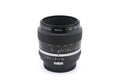 Nikon 55mm f3.5 Micro-Nikkor Pre-AI