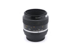 Nikon 55mm f3.5 Micro-Nikkor Pre-AI