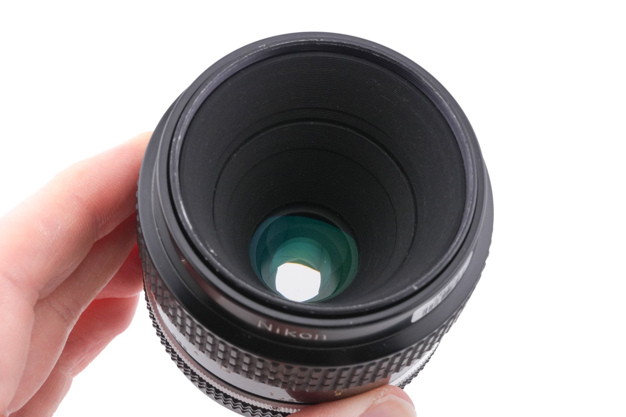 Nikon 55mm f3.5 Micro-Nikkor Pre-AI