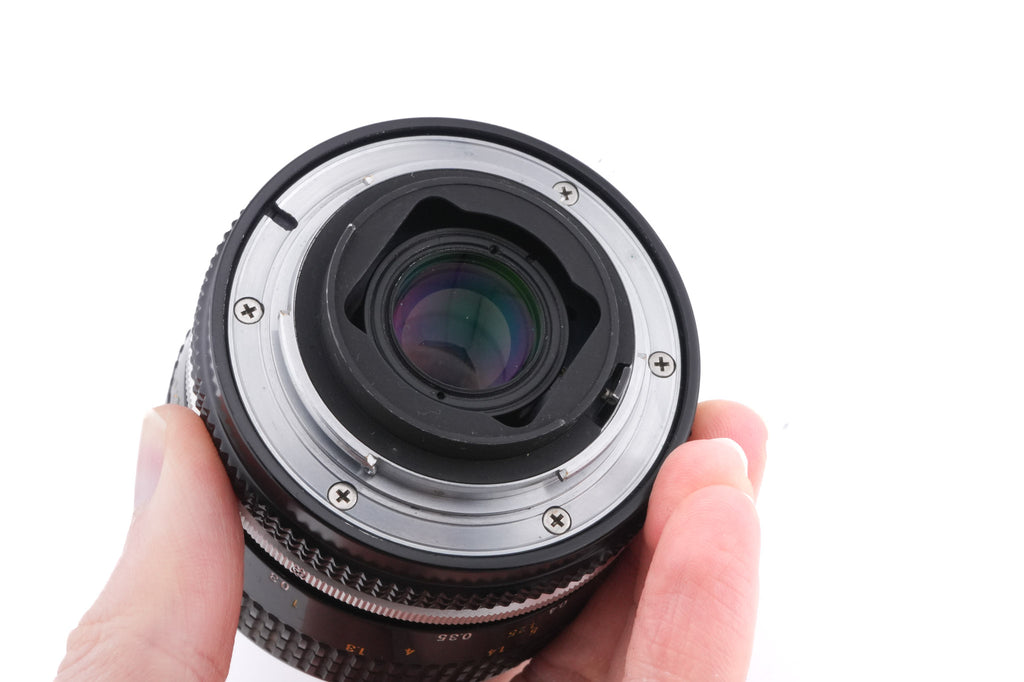 Nikon 55mm f3.5 Micro-Nikkor Pre-AI