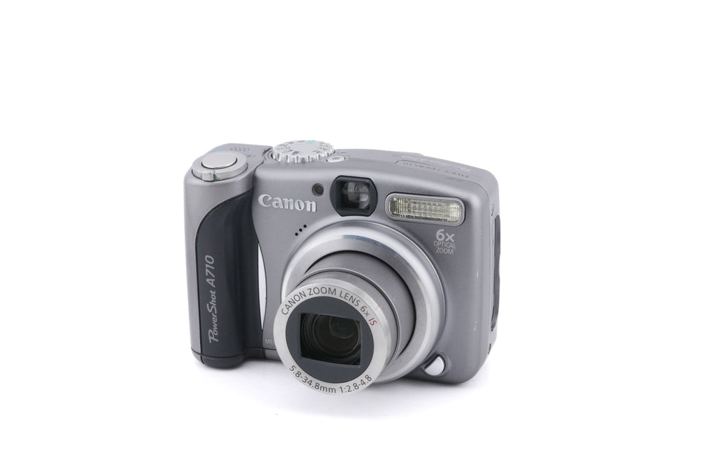 Canon PowerShot A710 IS