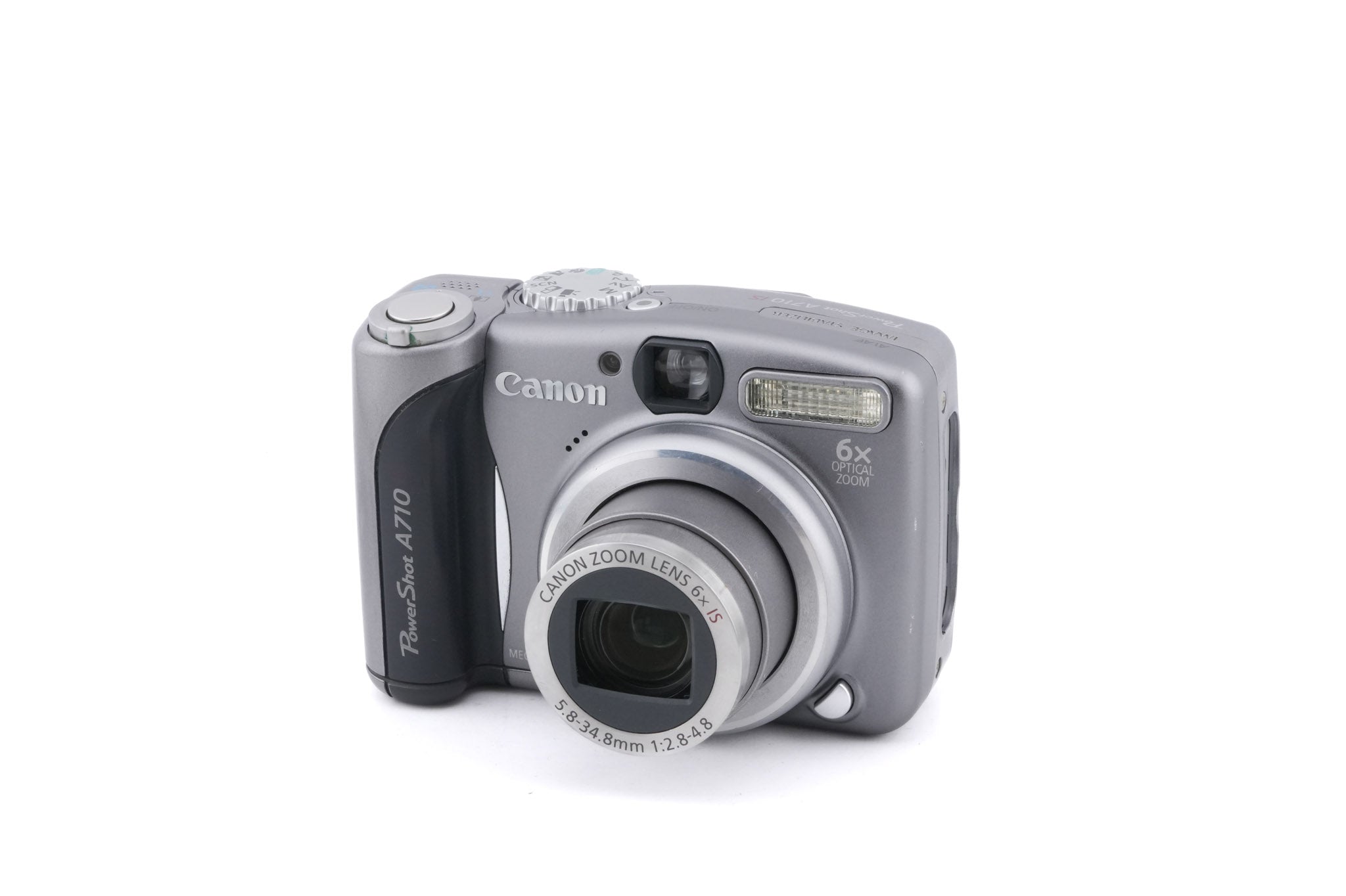 Canon PowerShot A710 IS