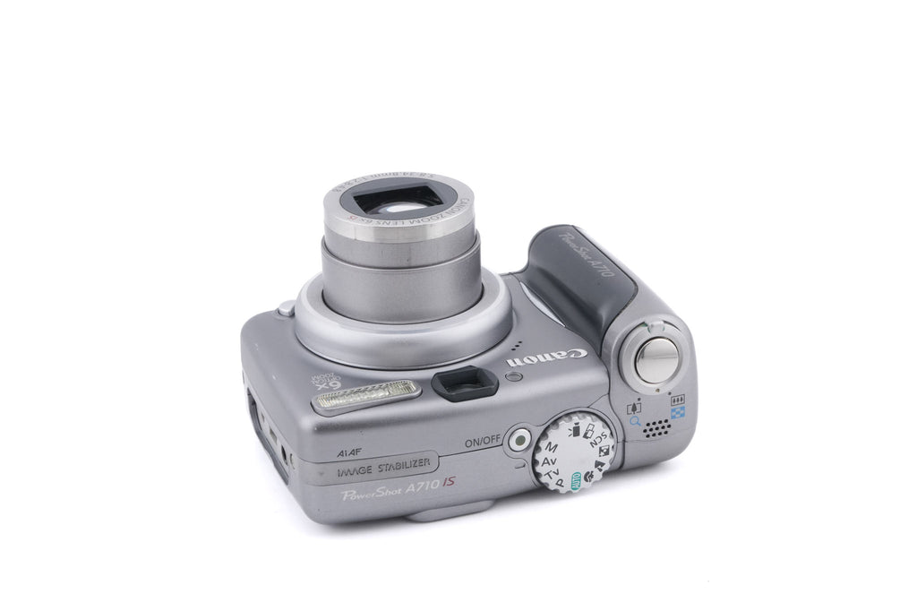 Canon PowerShot A710 IS