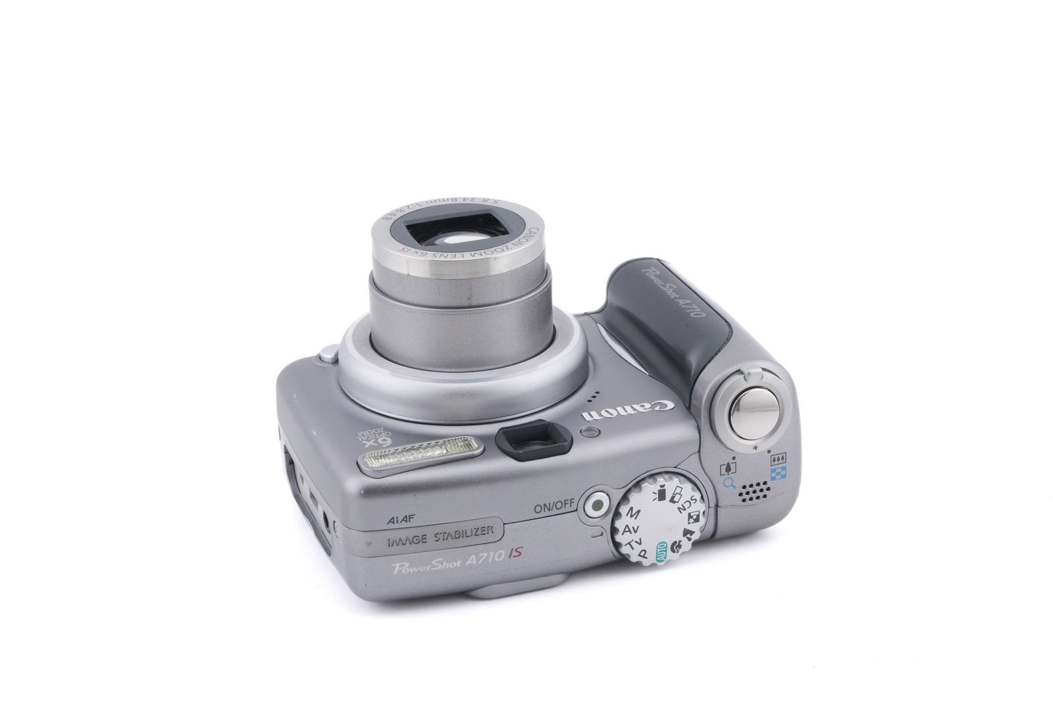 Canon PowerShot A710 IS