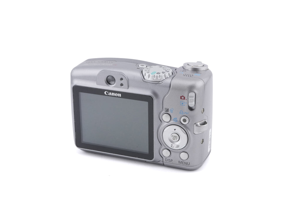 Canon PowerShot A710 IS