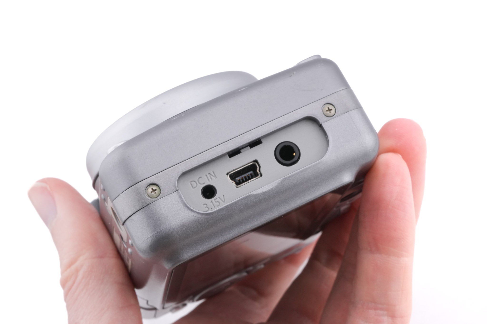 Canon PowerShot A710 IS