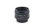Minolta 50mm f1.7 MD Rokkor