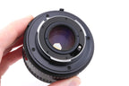 Minolta 50mm f1.7 MD Rokkor