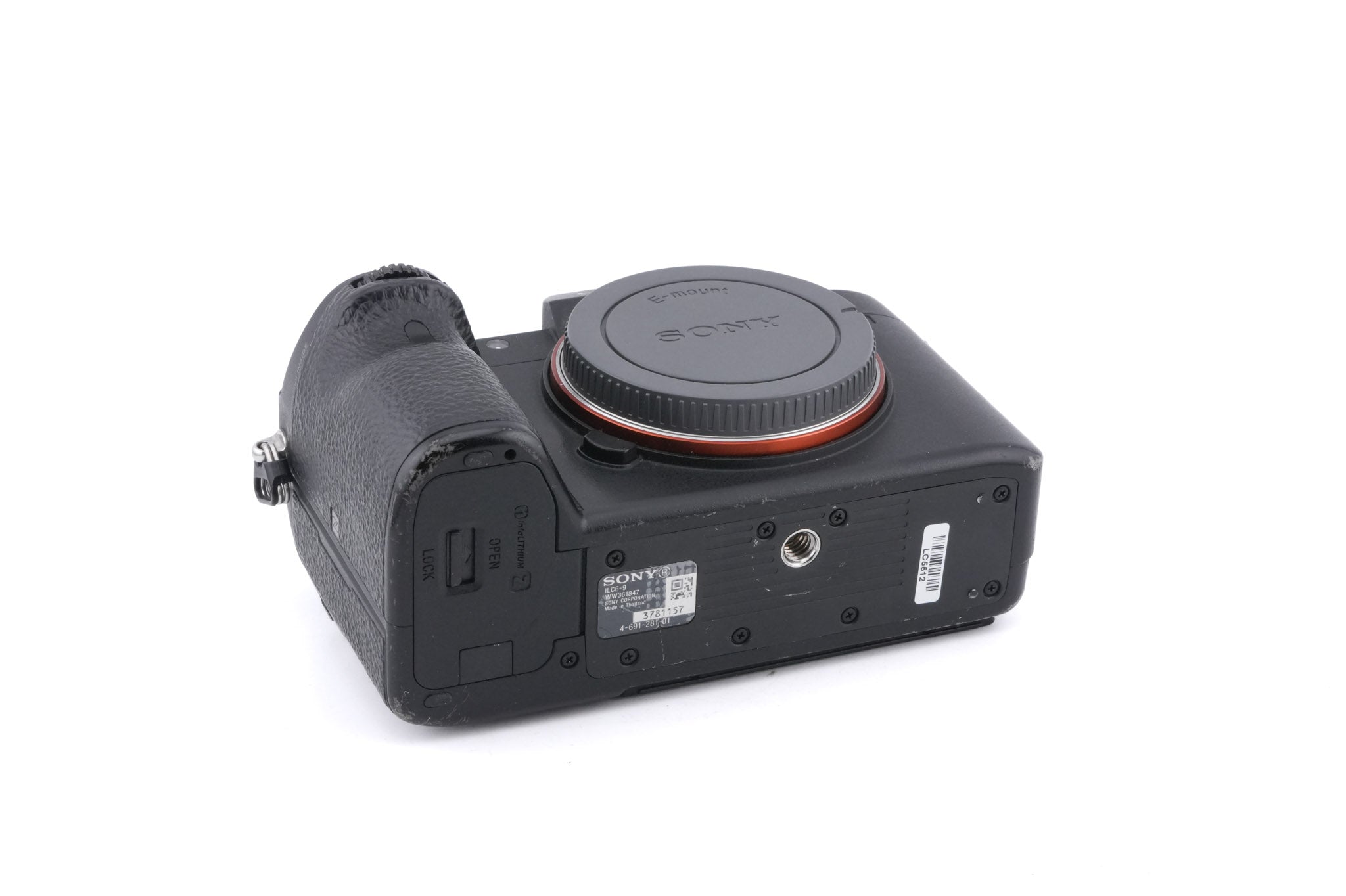 Sony A9