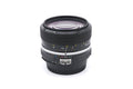 Nikon 28mm f3.5 Nikkor K AI'd