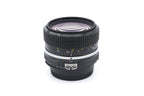 Nikon 28mm f3.5 Nikkor K AI'd