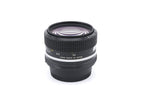 Nikon 28mm f3.5 Nikkor K AI'd