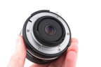 Nikon 28mm f3.5 Nikkor K AI'd