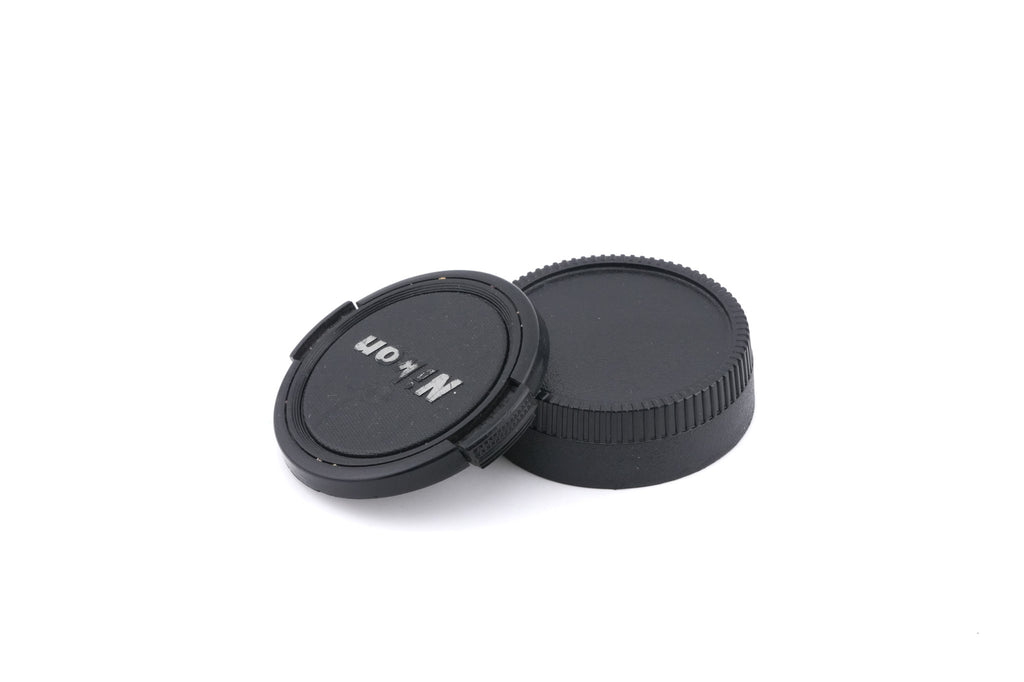 Nikon 28mm f3.5 Nikkor K AI'd