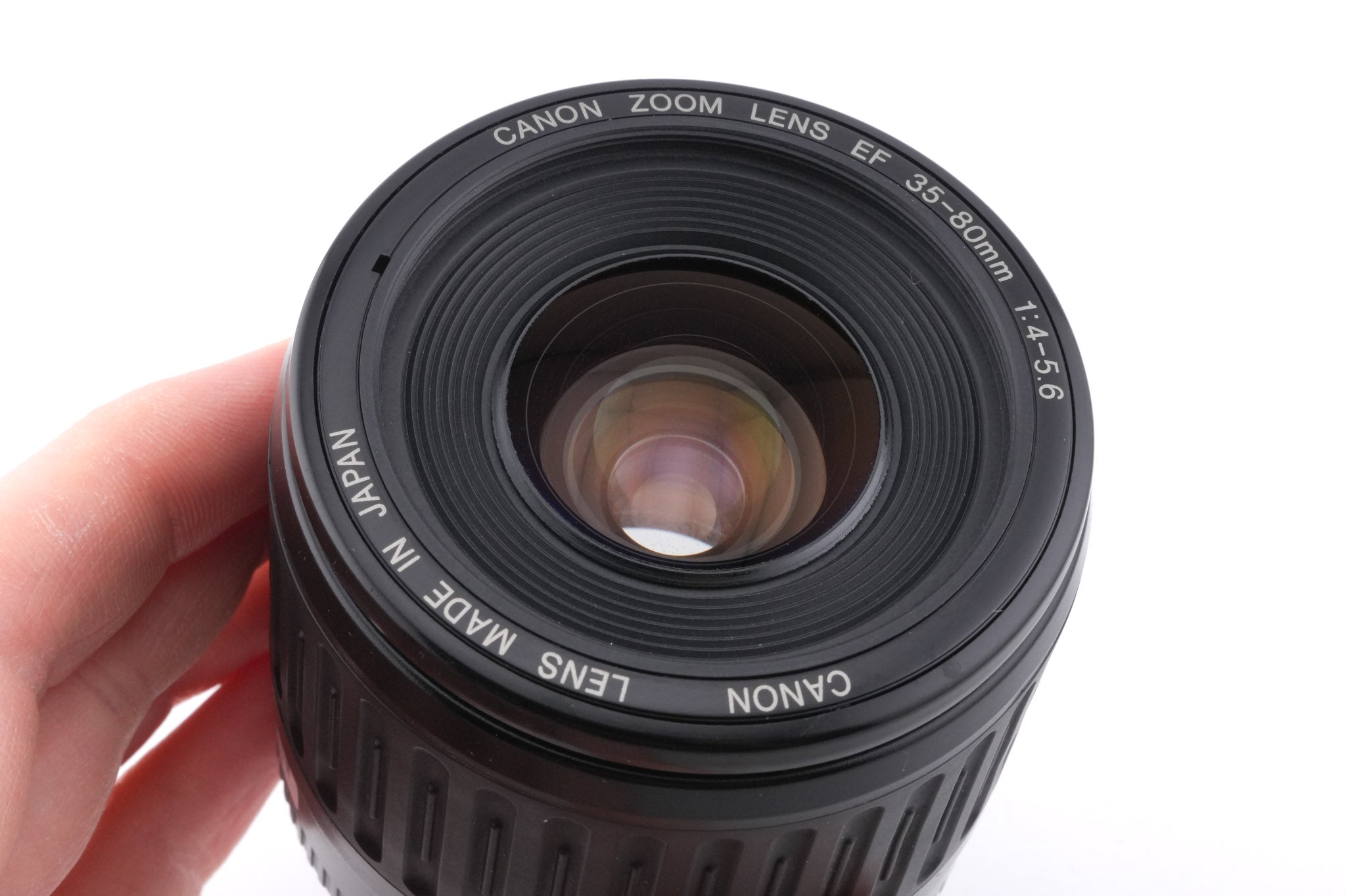 Canon 35-80mm f4-5.6