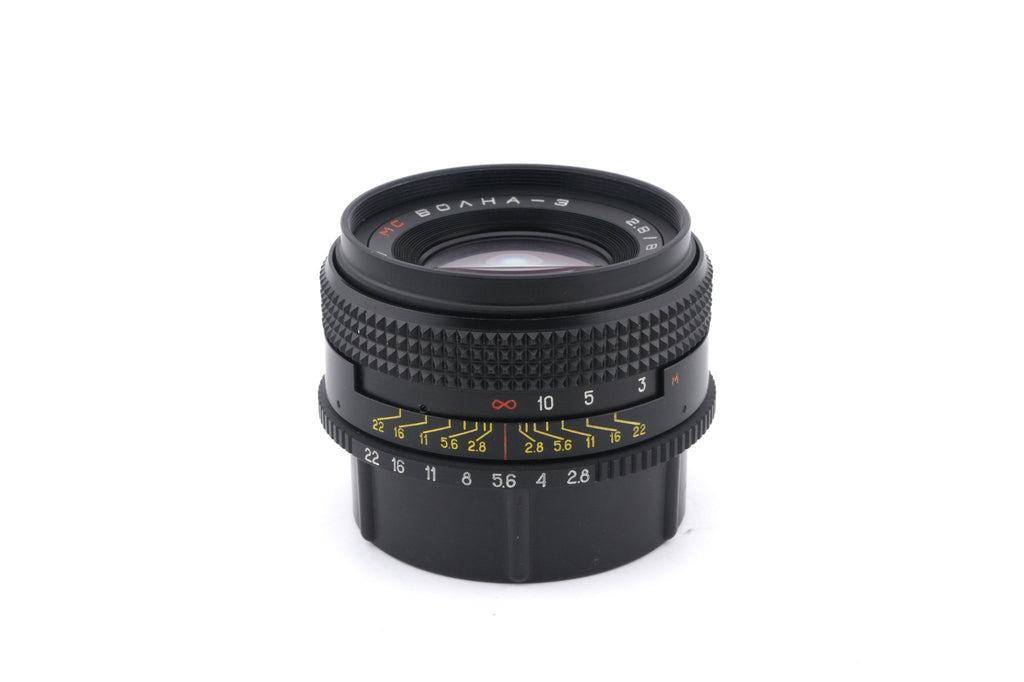 Volna 80mm f2.8 Volna-3 MC