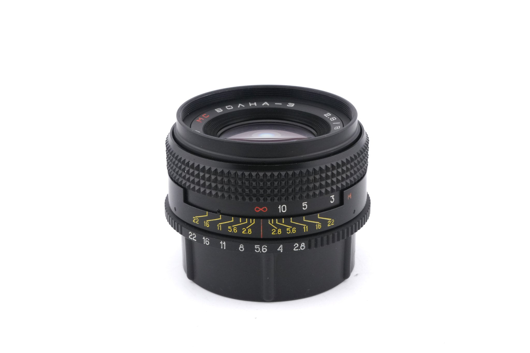Volna 80mm f2.8 Volna-3 MC