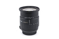 Sigma 28-105mm f2.8-4 Aspherical