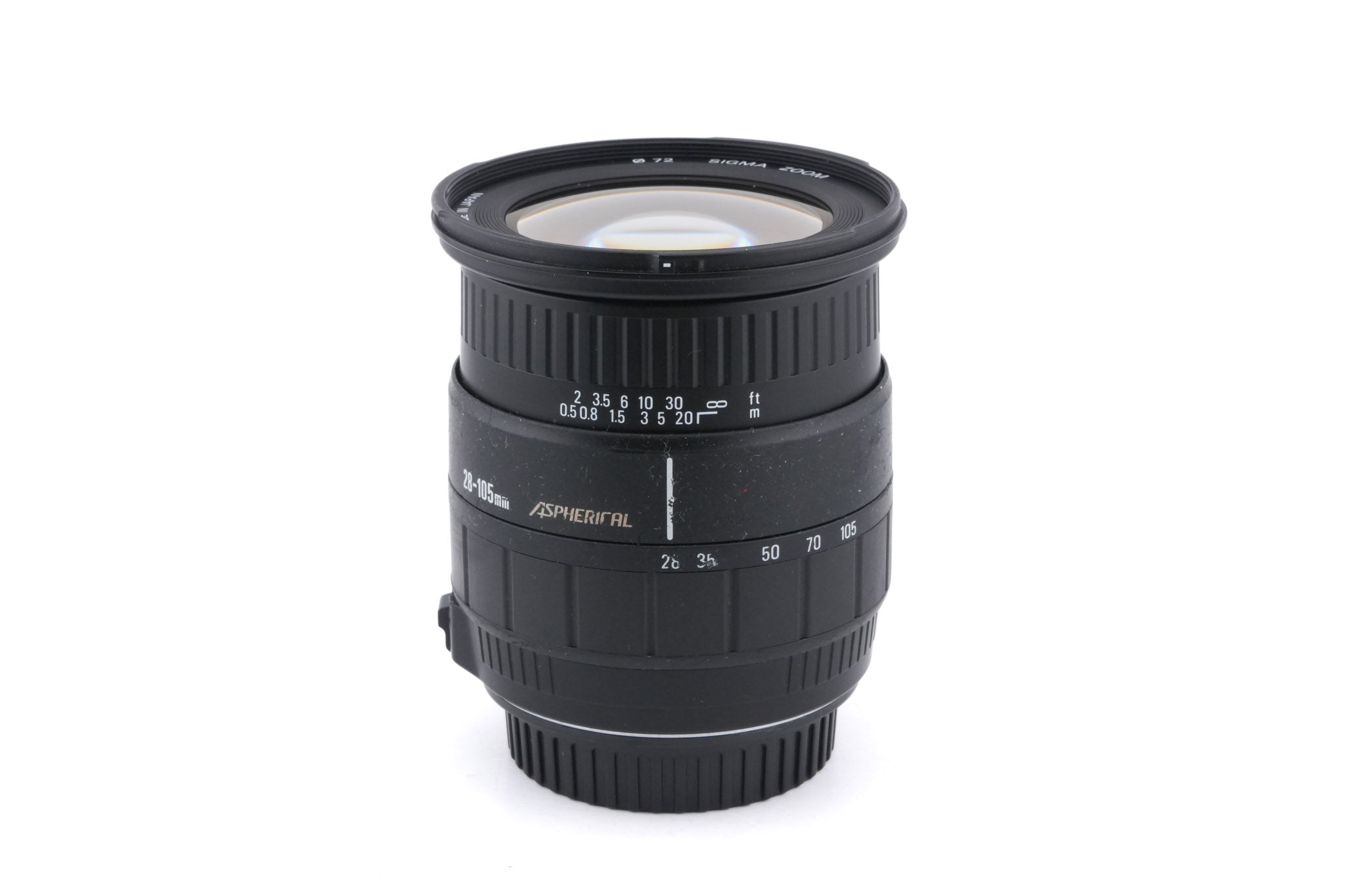 Sigma 28-105mm f2.8-4 Aspherical