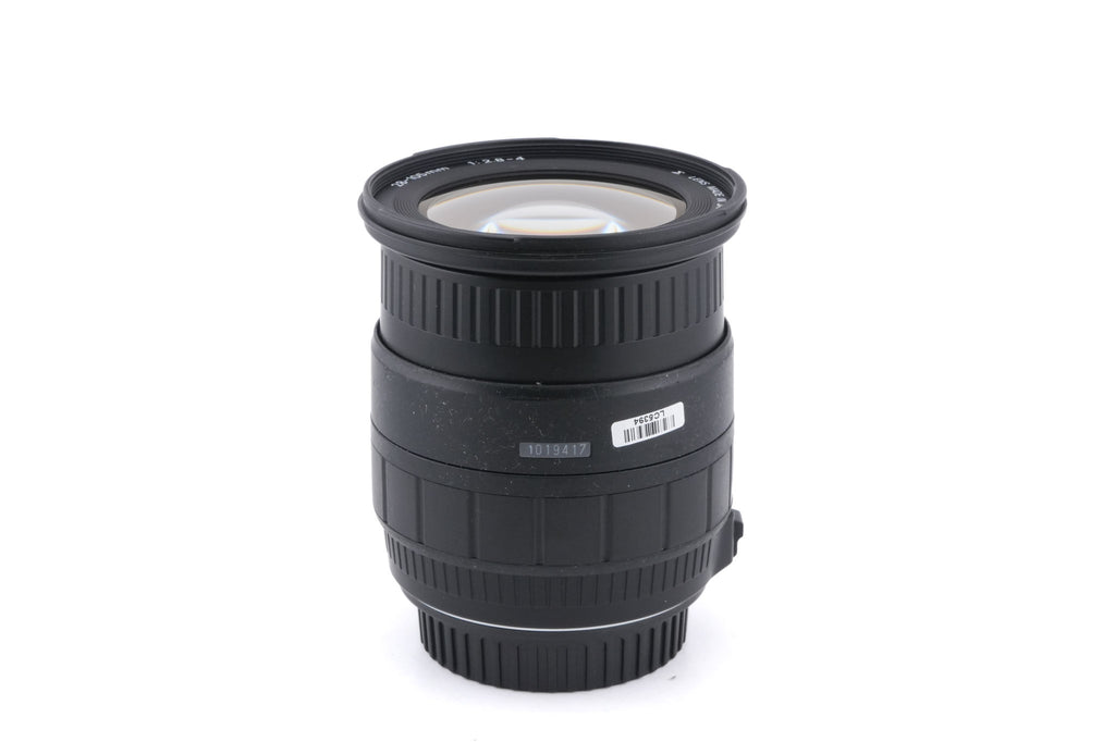 Sigma 28-105mm f2.8-4 Aspherical