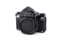 Pentax 6x7 MLU + Pentaprism Finder (6x7 / 67)