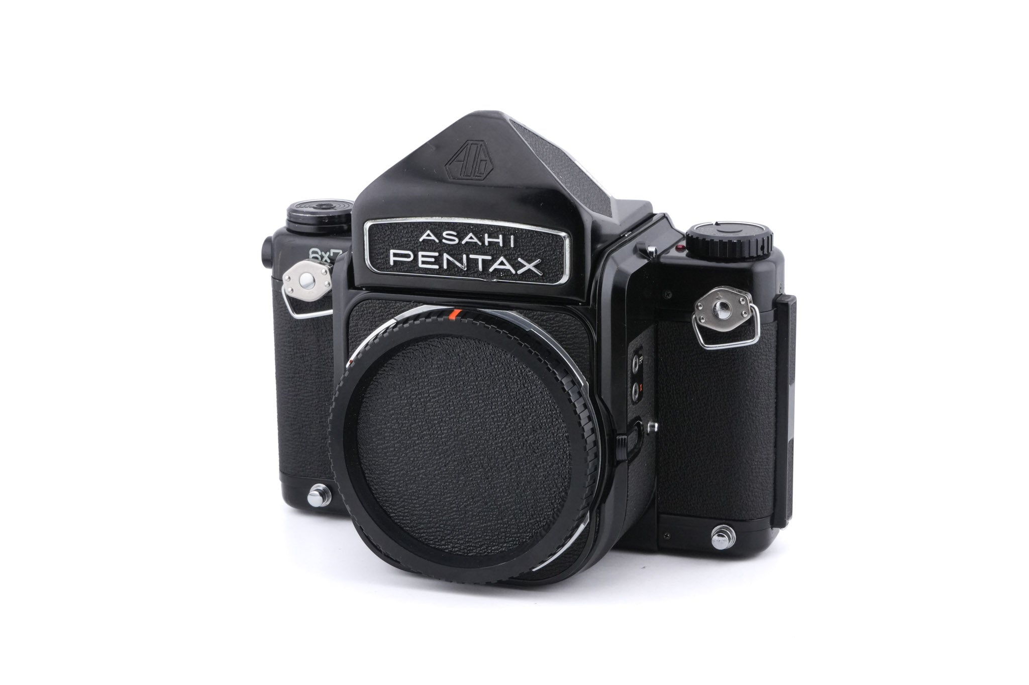 Pentax 6x7 MLU + Pentaprism Finder (6x7 / 67)
