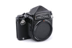 Pentax 6x7 MLU + Pentaprism Finder (6x7 / 67)