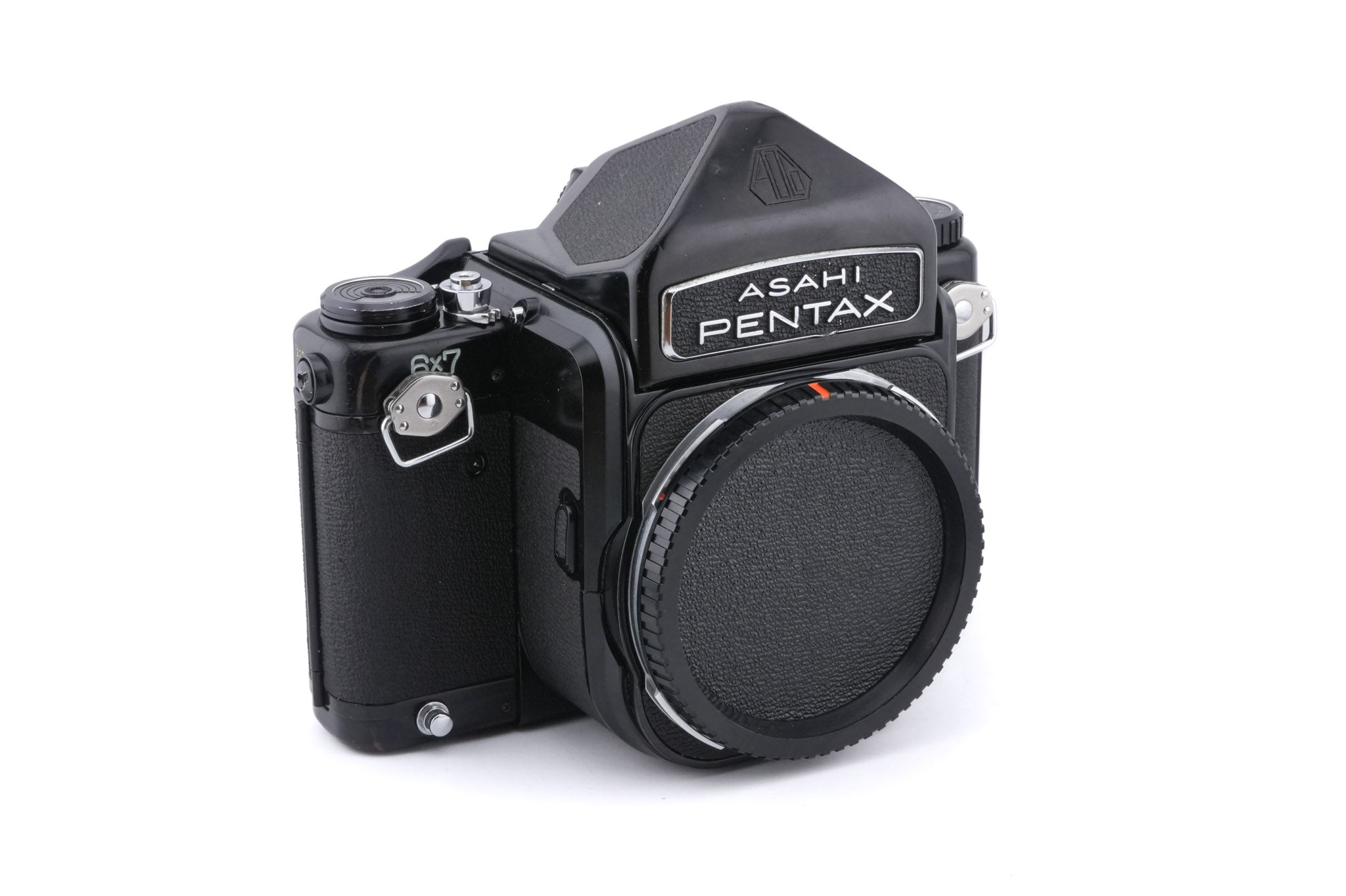 Pentax 6x7 MLU + Pentaprism Finder (6x7 / 67)