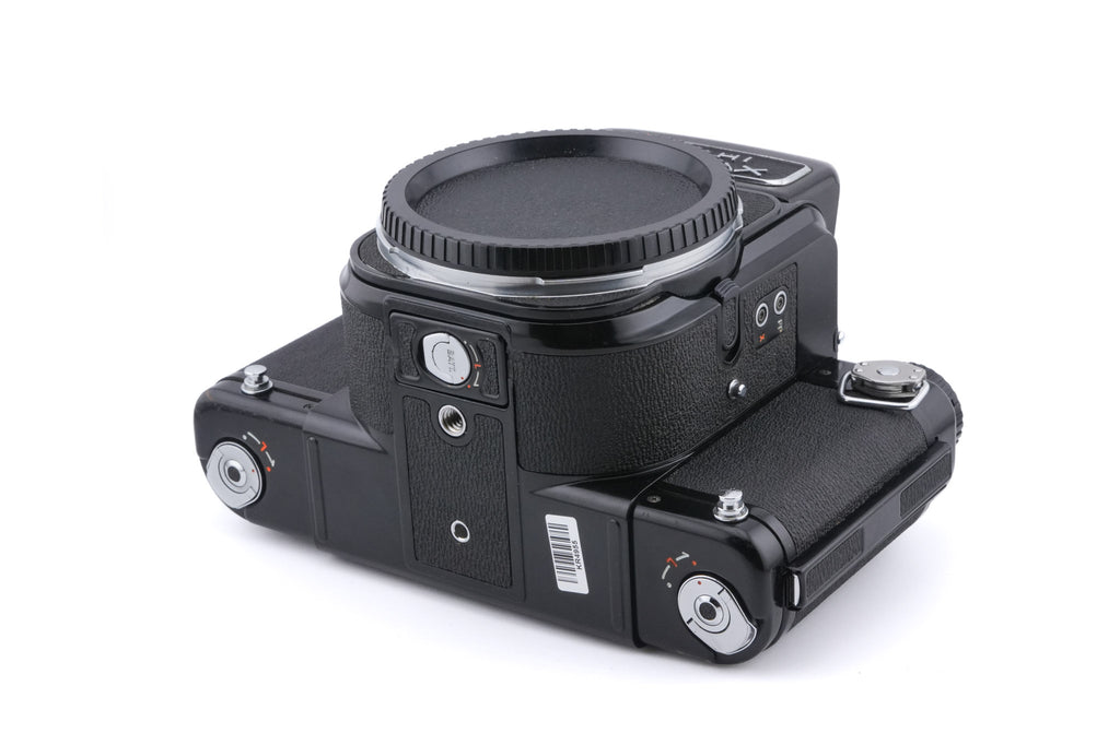 Pentax 6x7 MLU + Pentaprism Finder (6x7 / 67)
