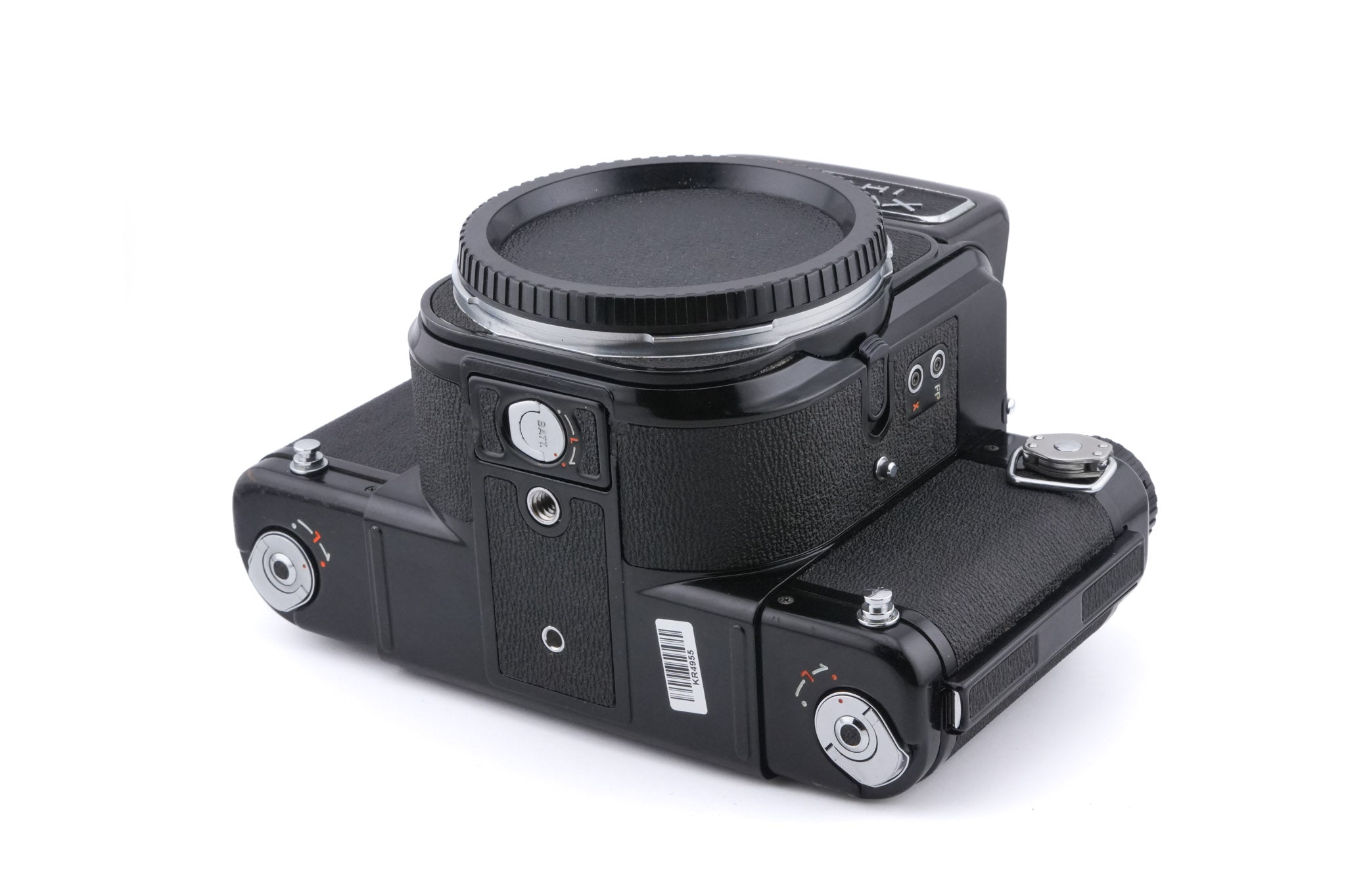 Pentax 6x7 MLU + Pentaprism Finder (6x7 / 67)