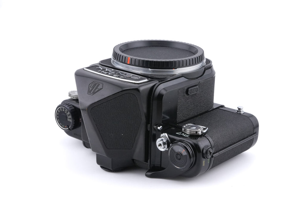 Pentax 6x7 MLU + Pentaprism Finder (6x7 / 67)