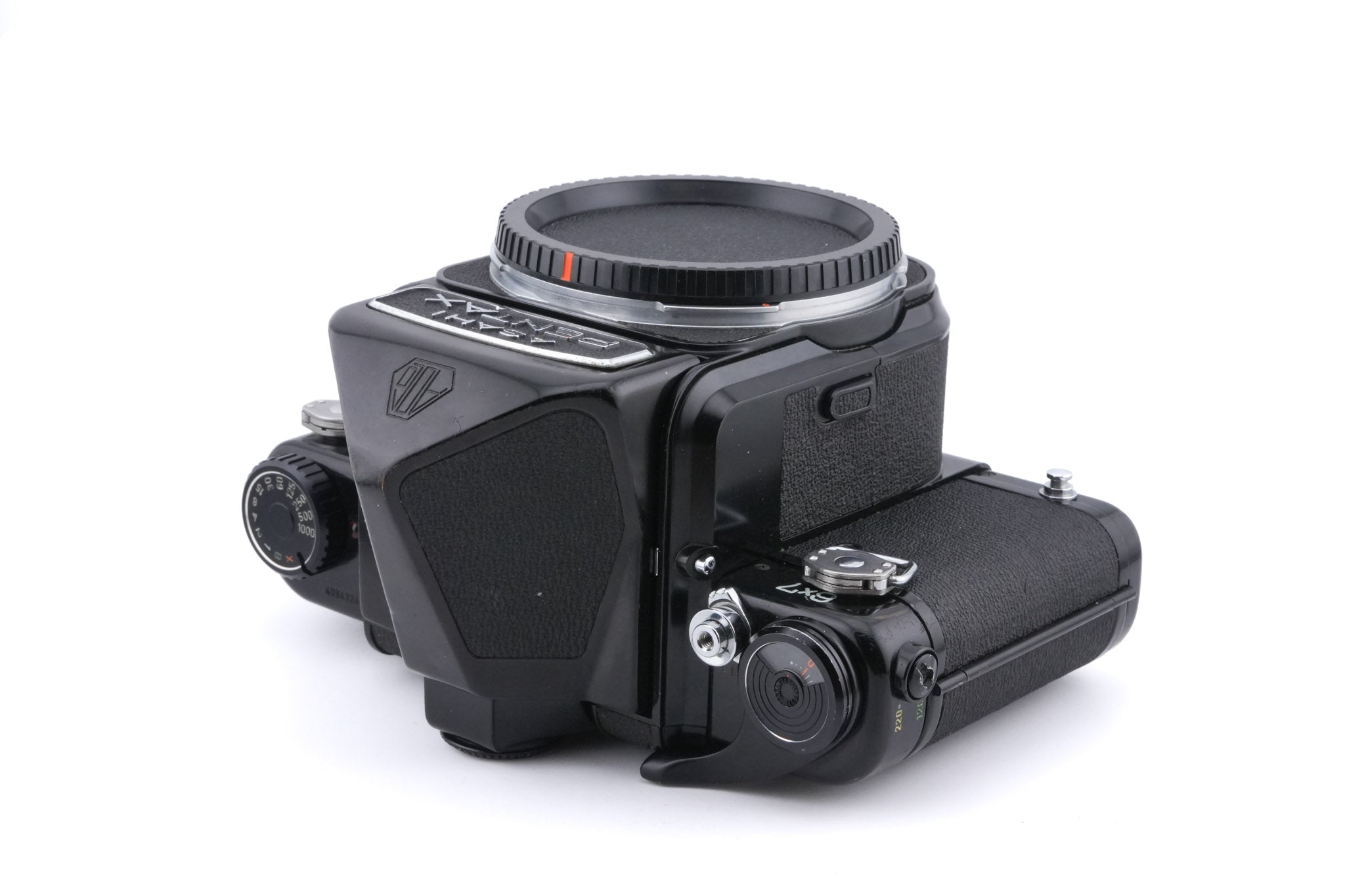 Pentax 6x7 MLU + Pentaprism Finder (6x7 / 67)
