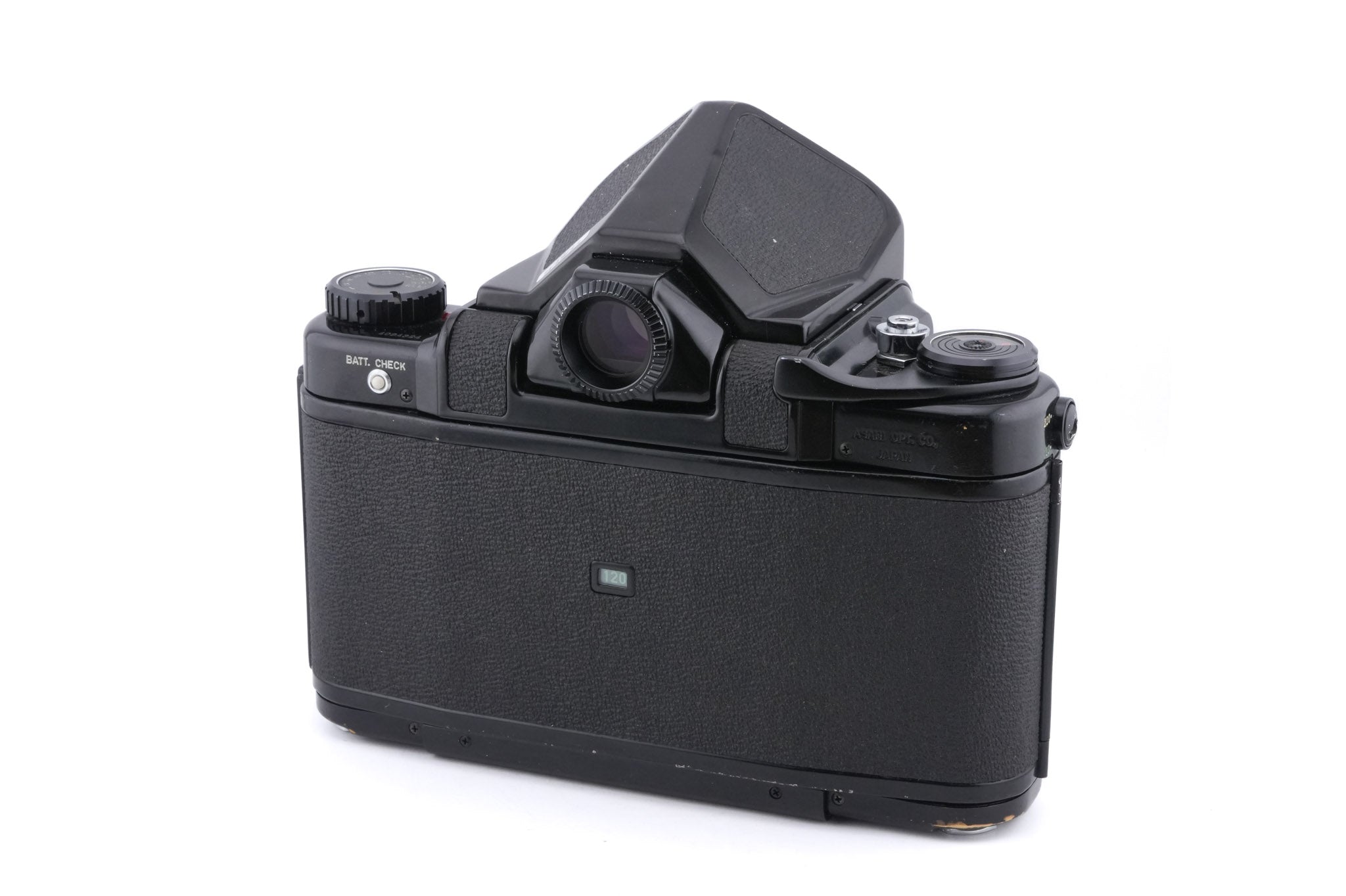 Pentax 6x7 MLU + Pentaprism Finder (6x7 / 67)