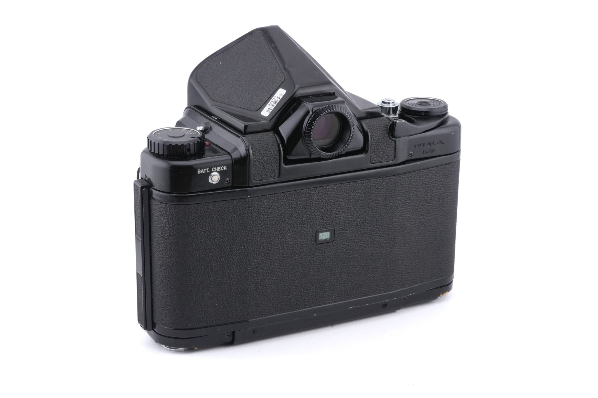 Pentax 6x7 MLU + Pentaprism Finder (6x7 / 67)