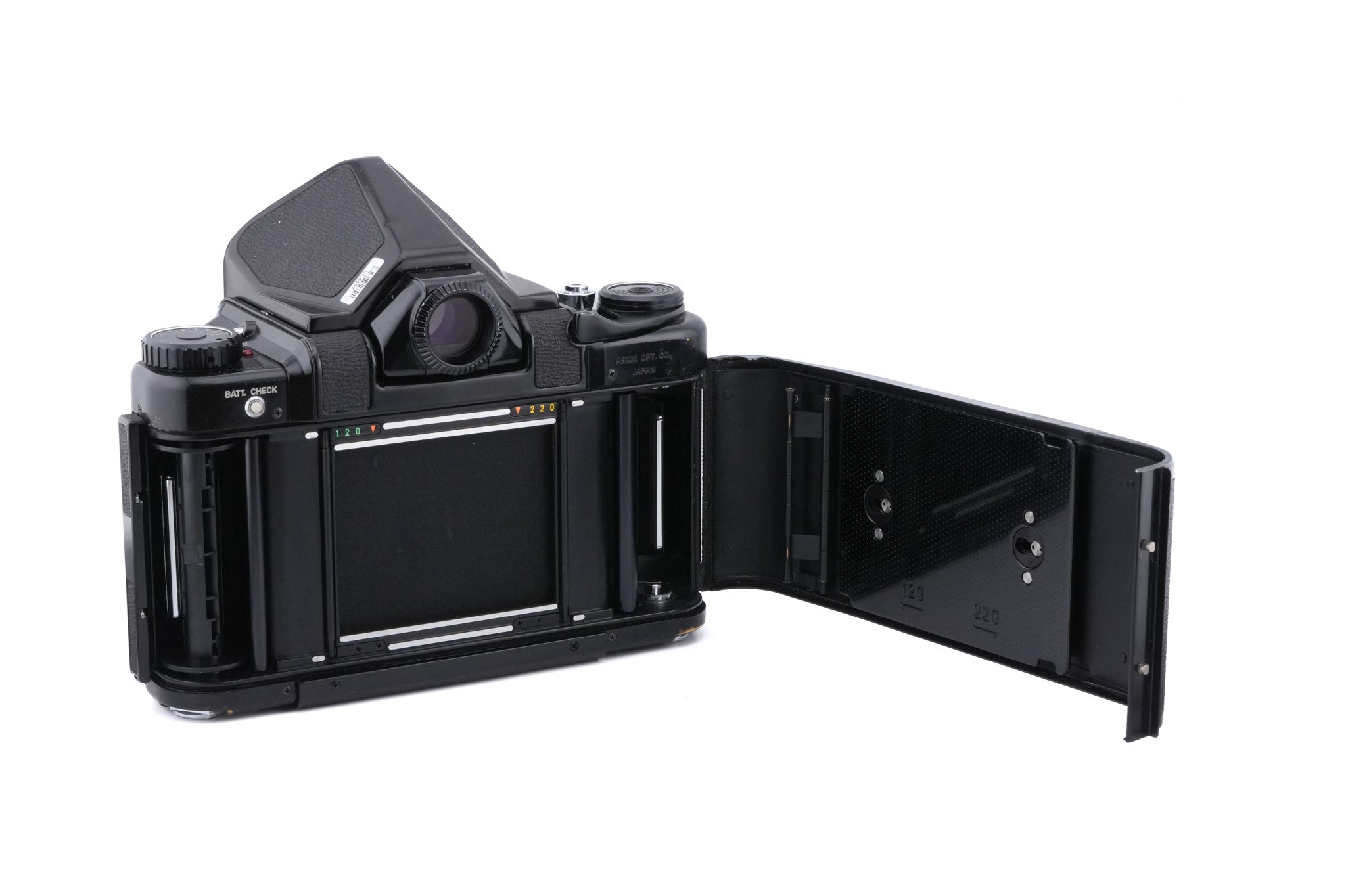 Pentax 6x7 MLU + Pentaprism Finder (6x7 / 67)