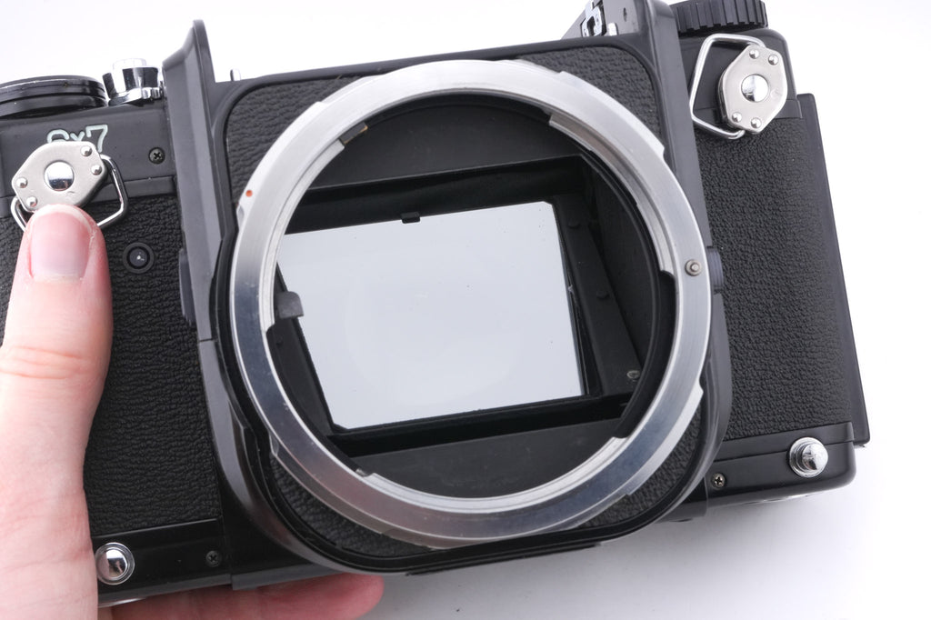 Pentax 6x7 MLU + Pentaprism Finder (6x7 / 67)