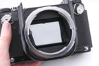 Pentax 6x7 MLU + Pentaprism Finder (6x7 / 67)